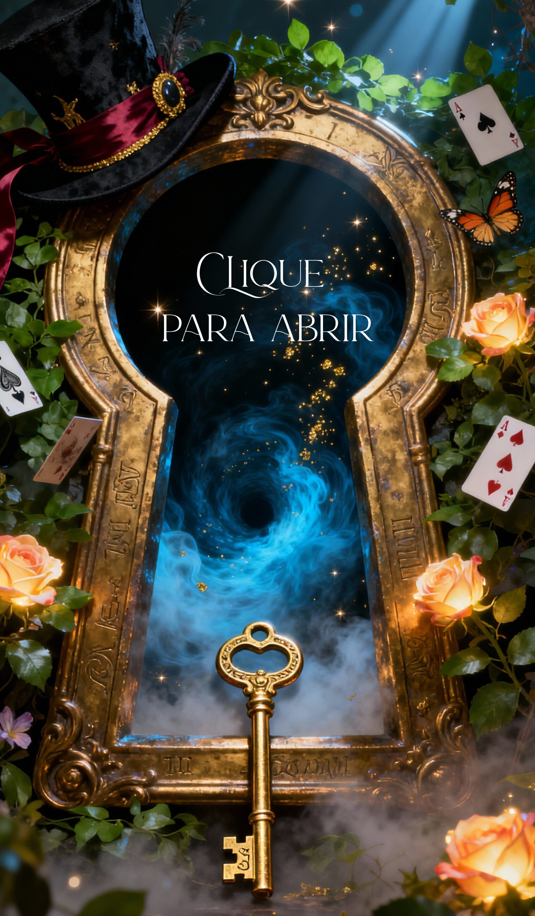 Capa do convite