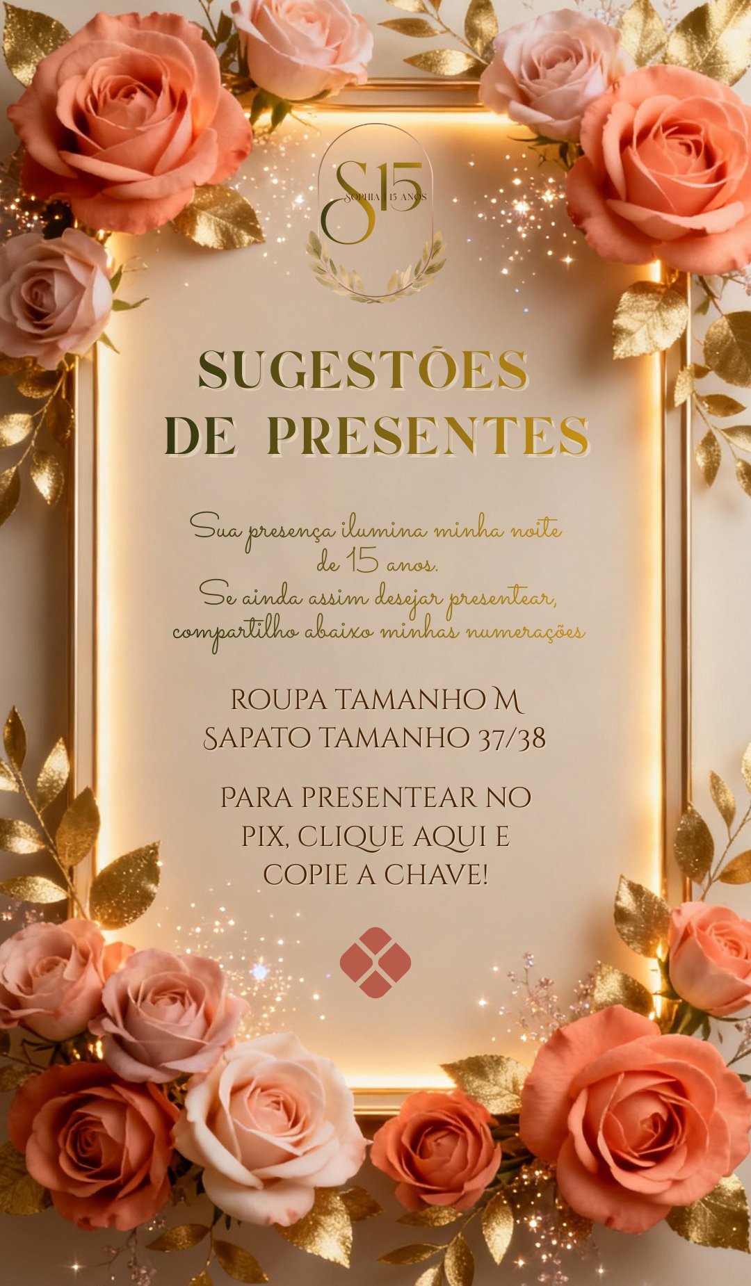 Sugestões de presente