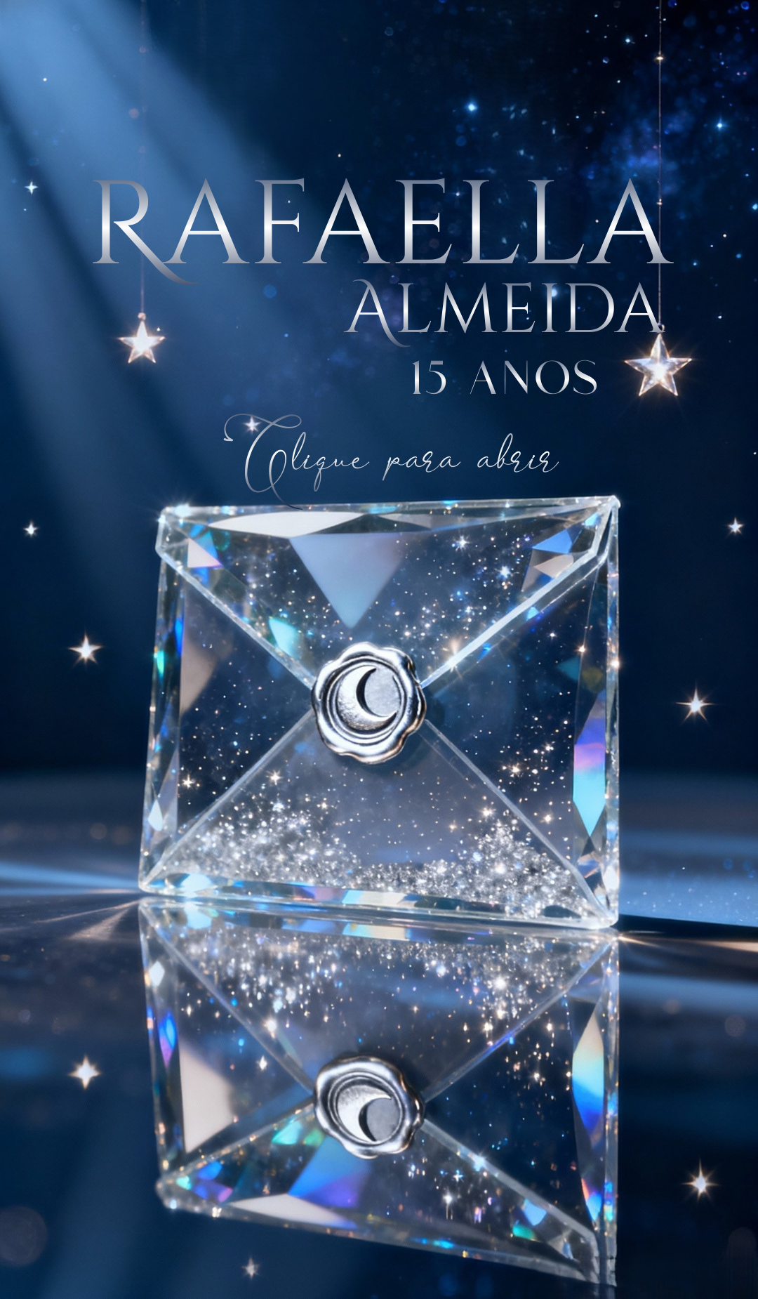 Capa do convite
